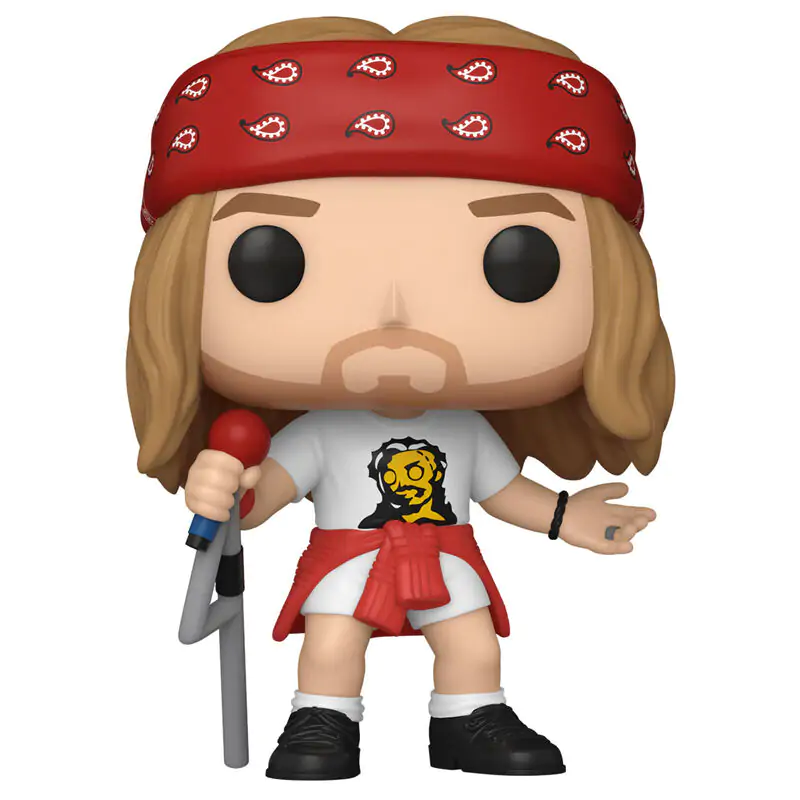 Funko POP figurka Guns N Roses AXL Rose fotografii produktu