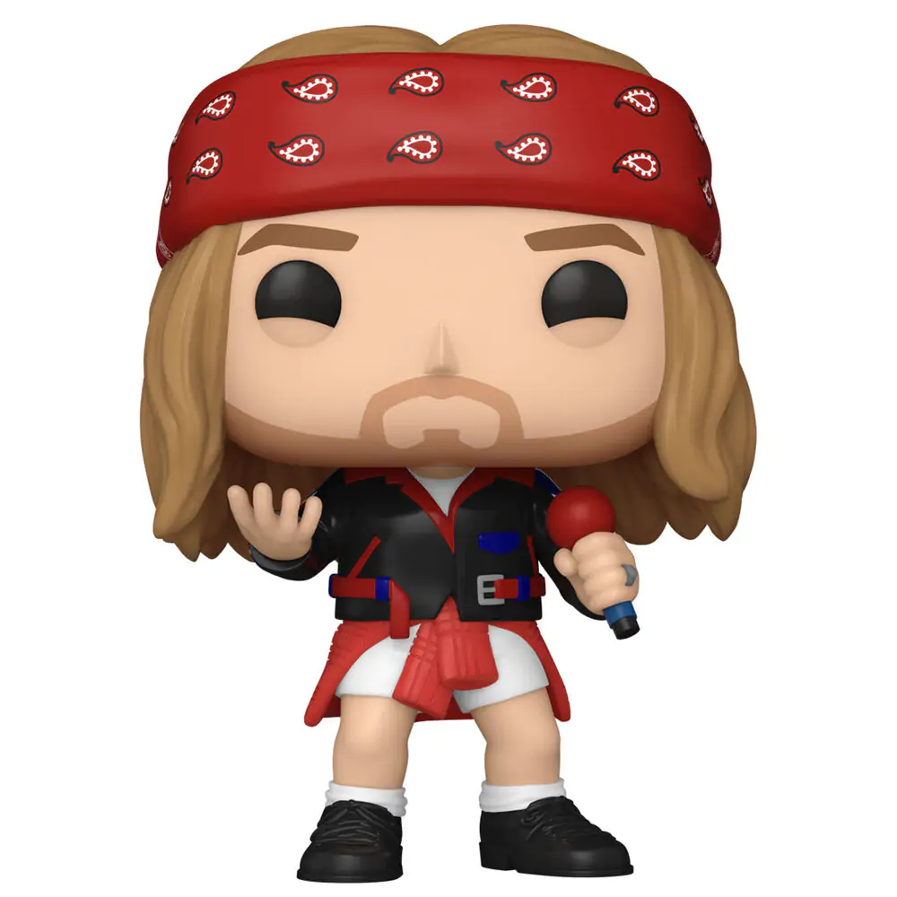 Funko POP figurka Guns N Roses AXL Rose Chase fotografii produktu