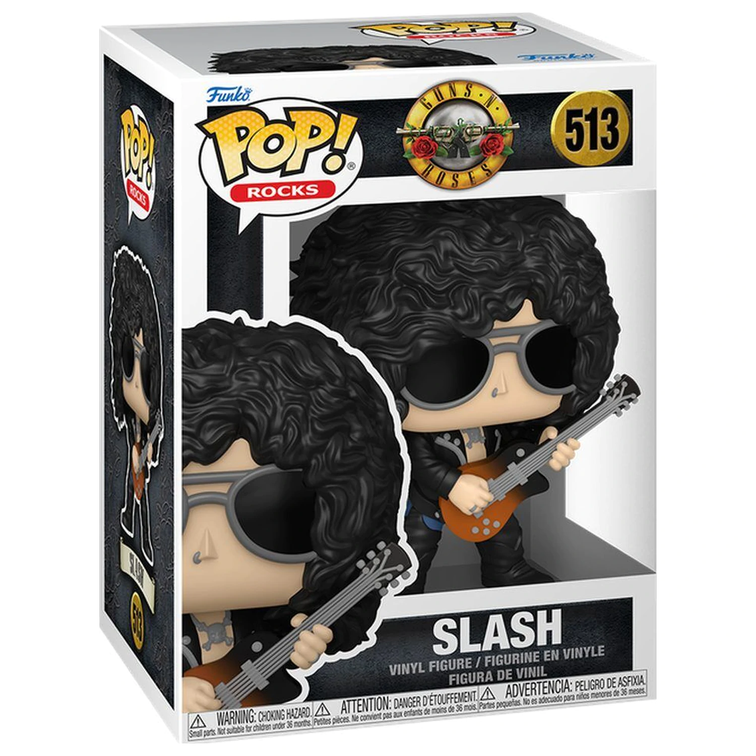 Funko POP figurka Guns N Roses Slash fotografii produktu