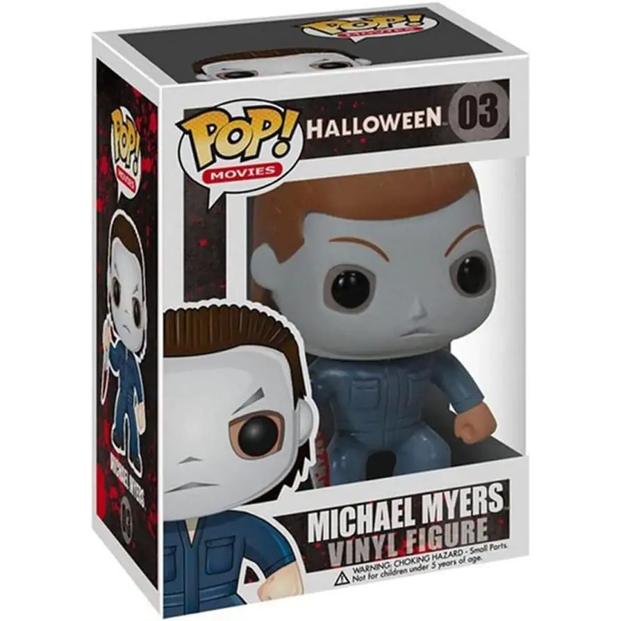 Funko POP figurka Halloween Michael Myers fotografii produktu