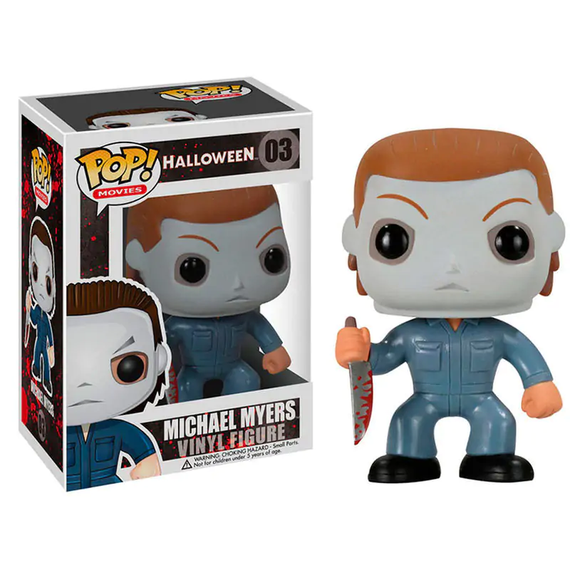 Funko POP figurka Halloween Michael Myers fotografii produktu