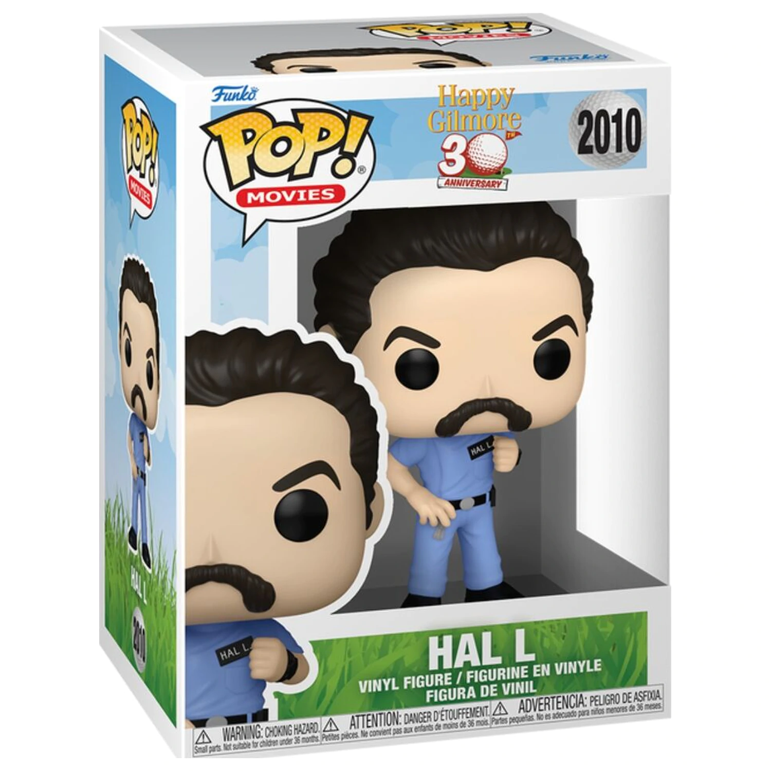 Funko POP figurka Happy Gilmore 2 Hal L fotografii produktu