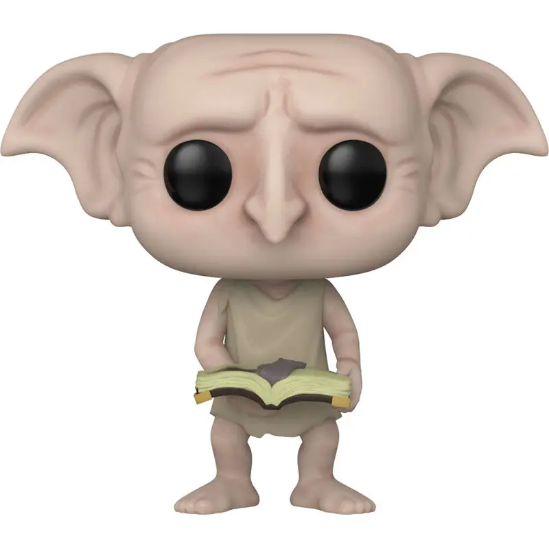 Harry Potter - Chamber of Secrets Anniversary POP! Movies Vinylová figurka Dobby 9 cm fotografii produktu