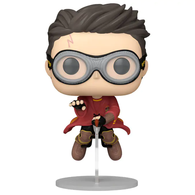 Funko POP figurka Harry Potter a vězeň z Azkabanu - Harry Potter na Nimbus 2000 fotografii produktu