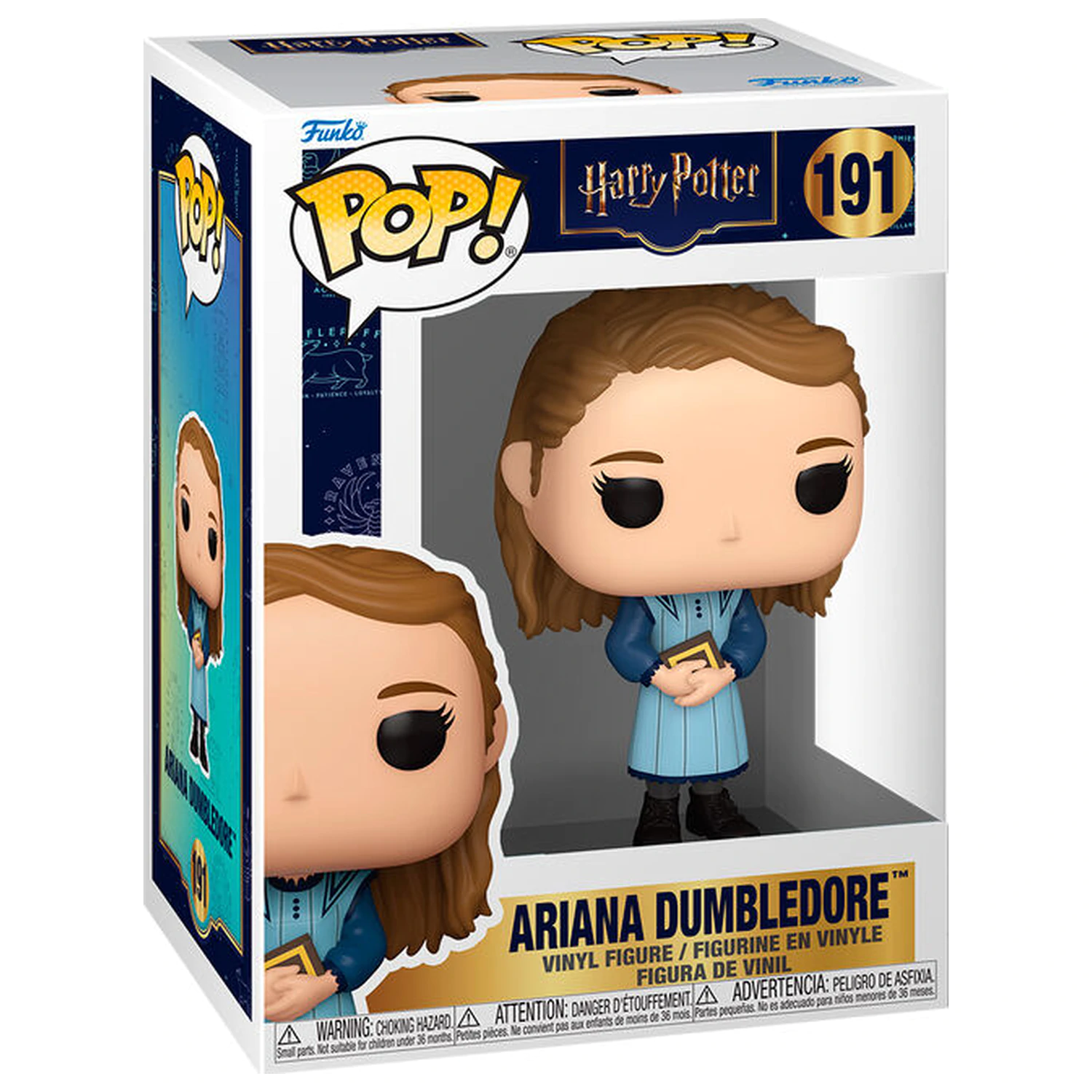 Funko POP figurka Harry Potter Ariana Dumbledore fotografii produktu