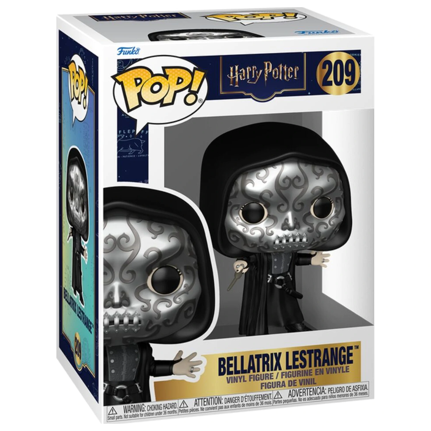Funko POP figurka Harry Potter Bellatrix Lestrange fotografii produktu