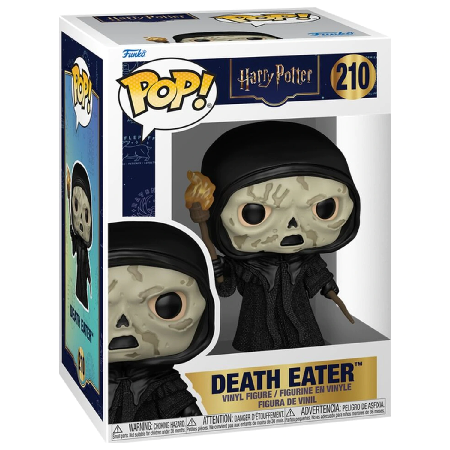 Funko POP figurka Harry Potter Death Eater fotografii produktu
