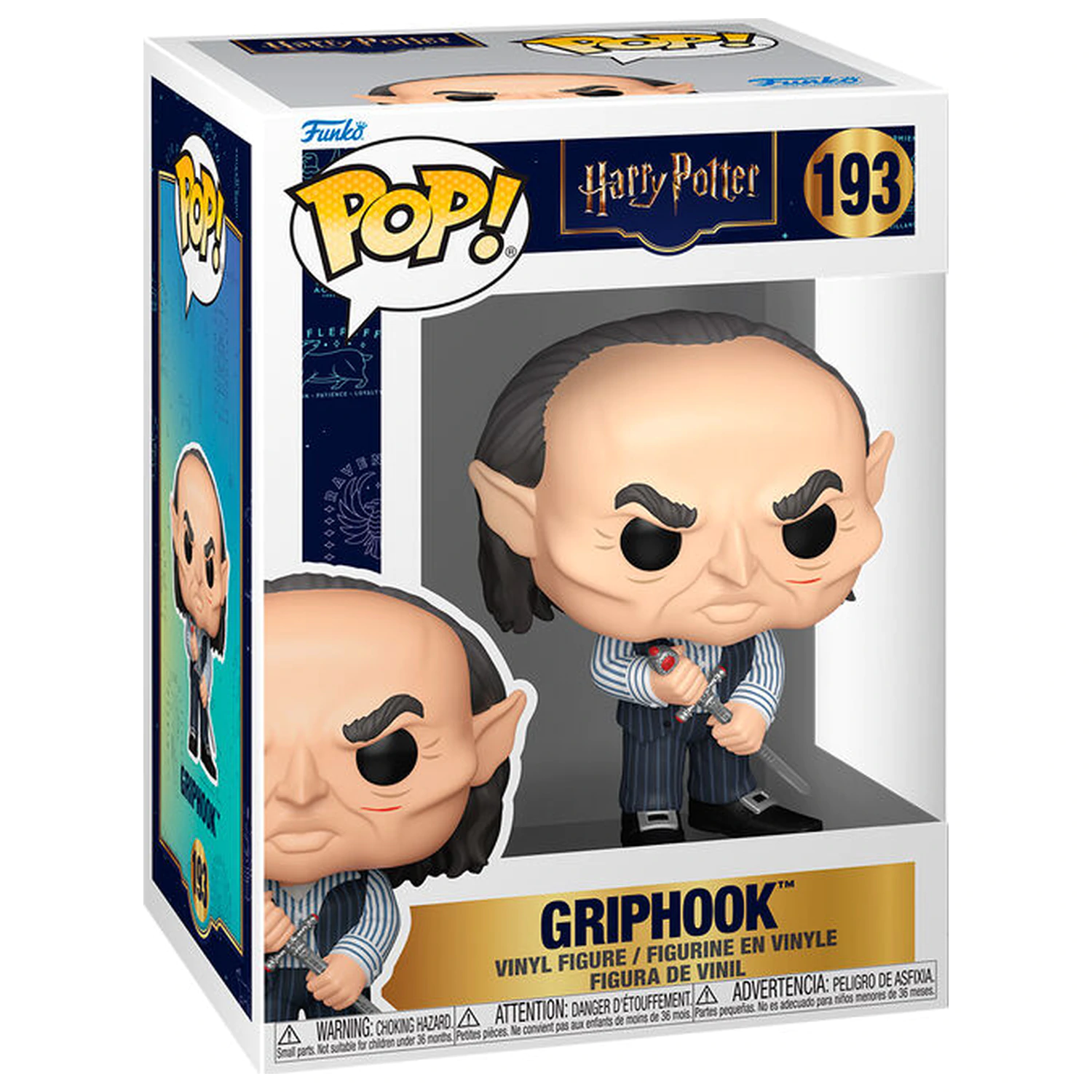 Funko POP figurka Harry Potter Griphook fotografii produktu