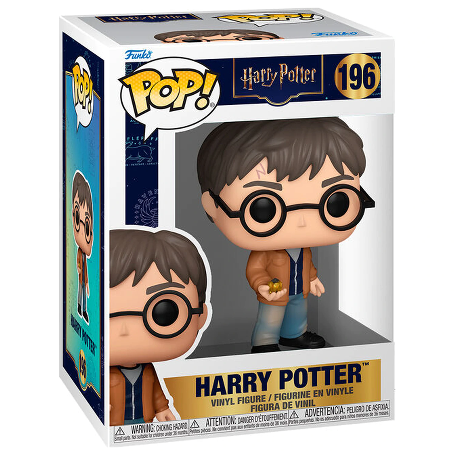 Funko POP figurka Harry Potter - Harry Potter fotografii produktu