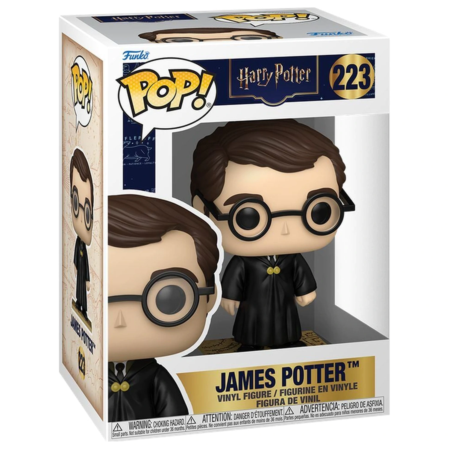Funko POP figurka Harry Potter James Potter fotografii produktu