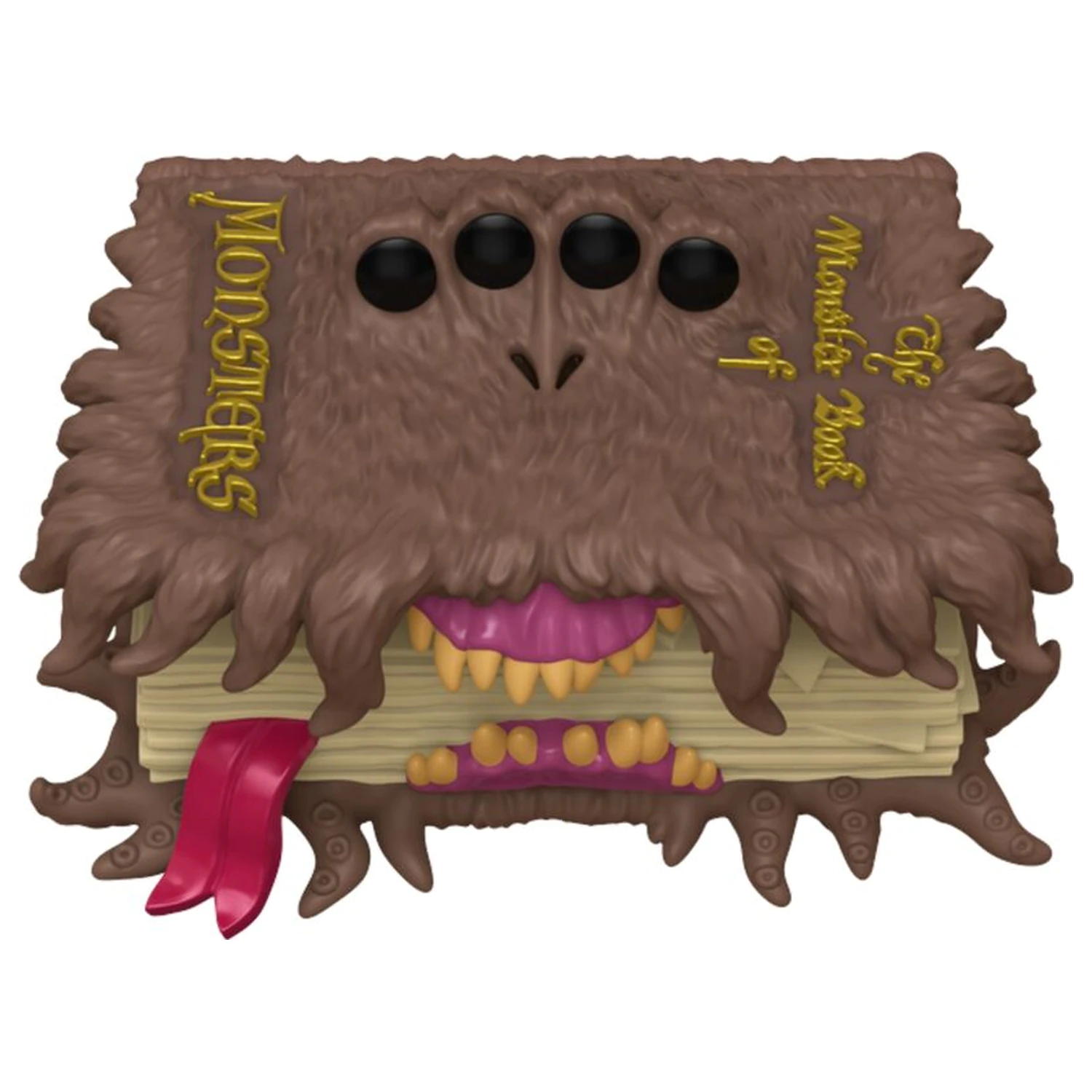 Funko POP figurka Harry Potter Monster Book of Monsters fotografii produktu