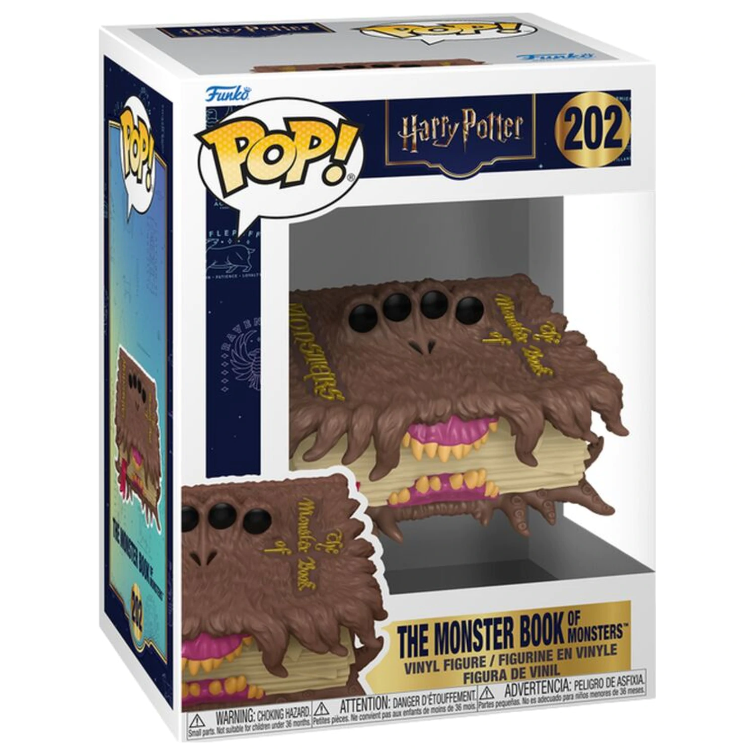 Funko POP figurka Harry Potter Monster Book of Monsters fotografii produktu