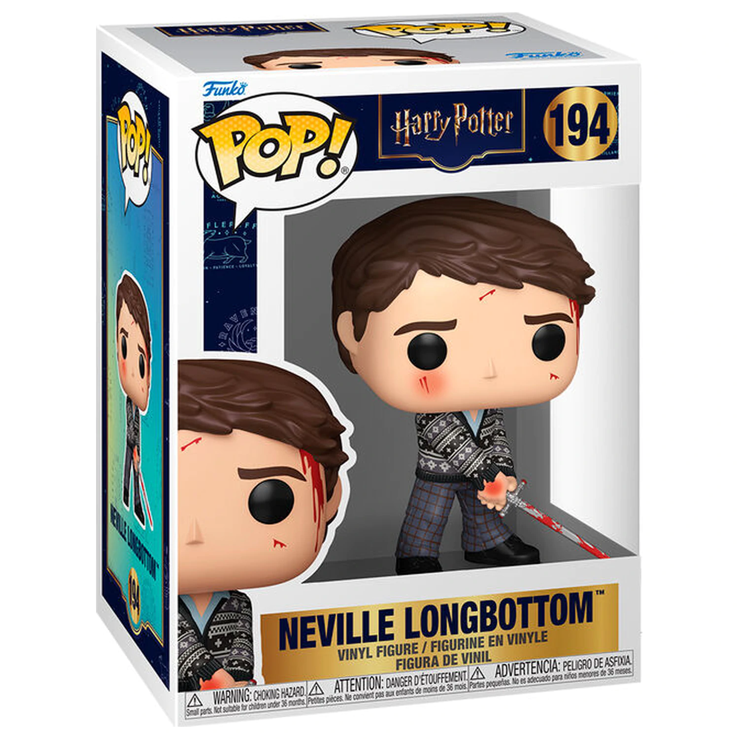 Funko POP figurka Harry Potter Neville Longbottom fotografii produktu