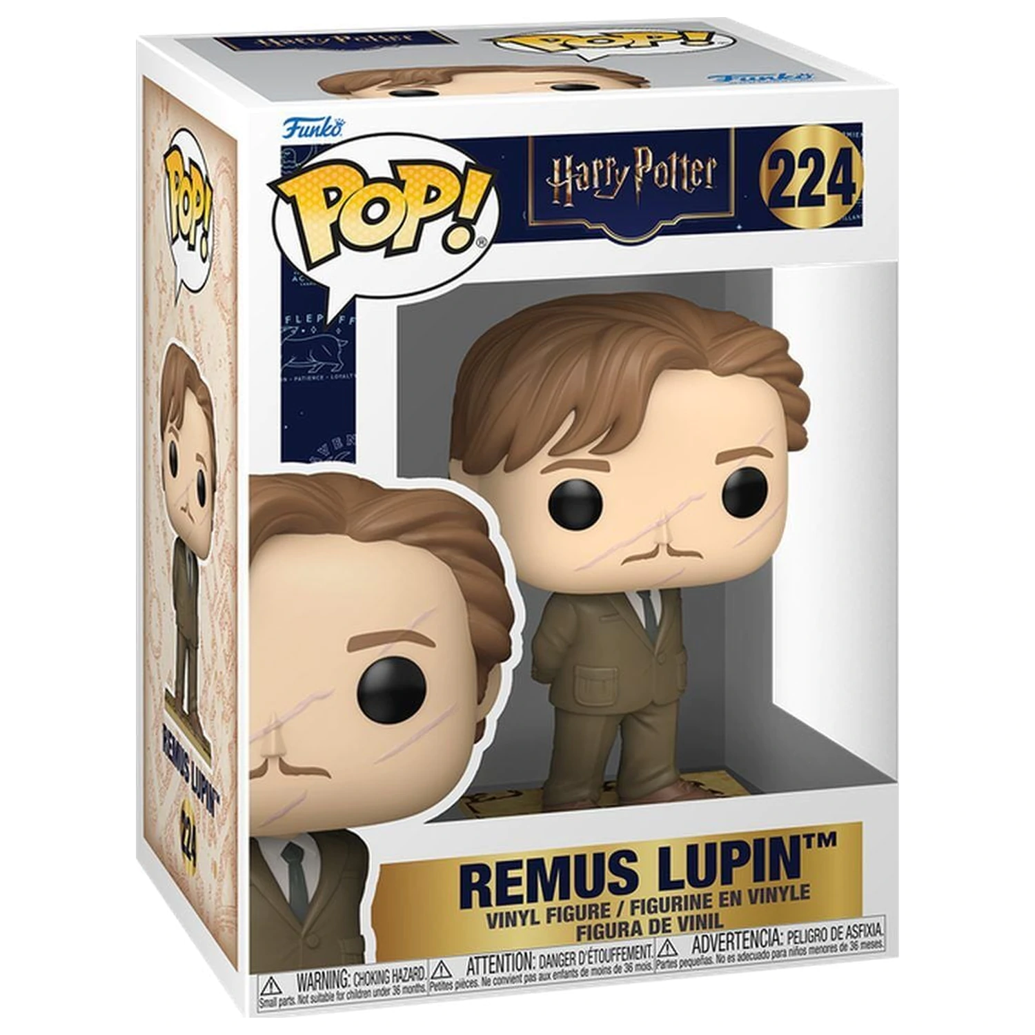 Funko POP figurka Harry Potter Remus Lupin fotografii produktu