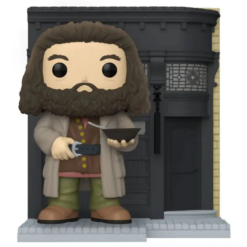 POP figurka Harry Potter Příčná ulice Rubeus Hagrid Děravý kotel Exkluzivní fotografii produktu