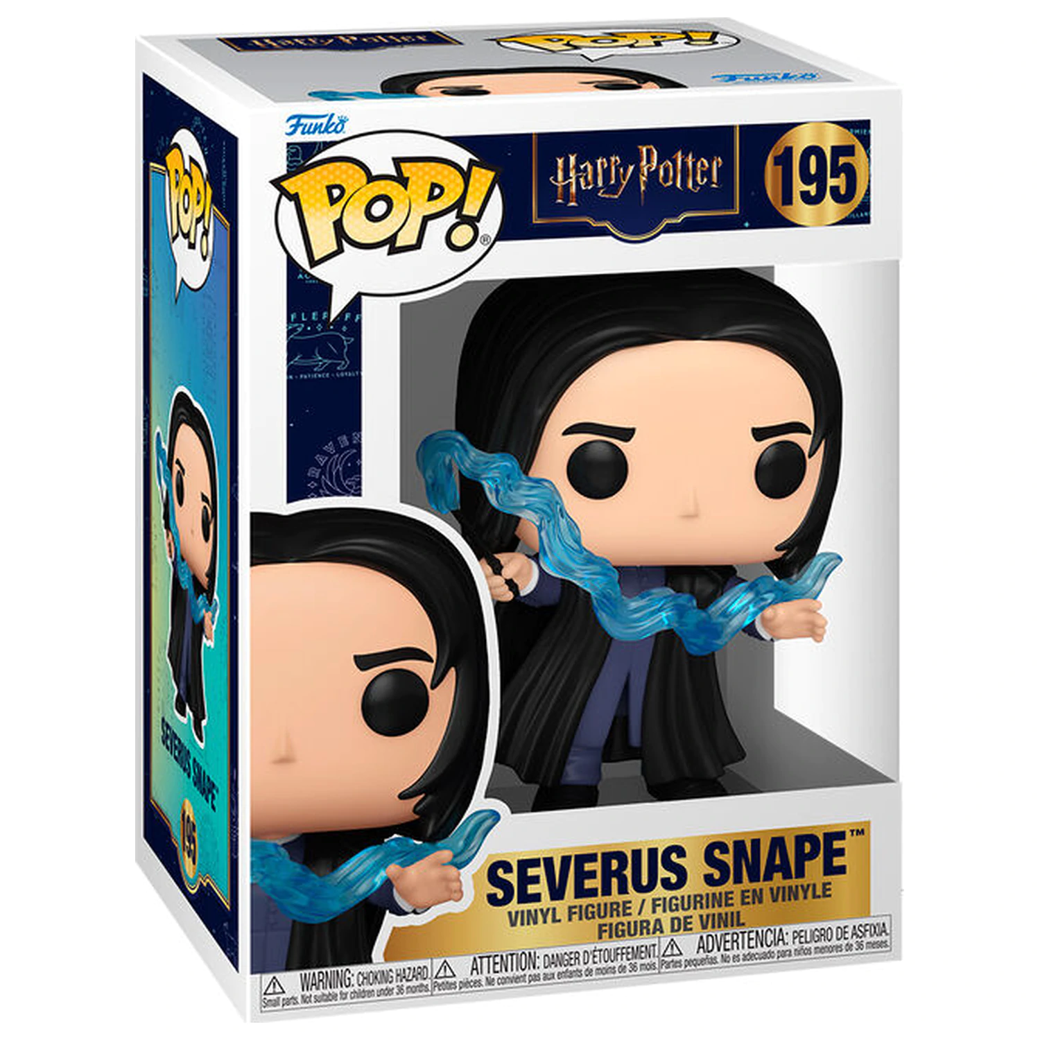 Funko POP figurka Harry Potter Severus Snape fotografii produktu