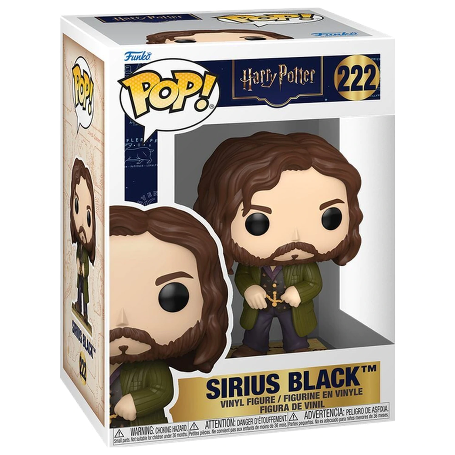 Funko POP figurka Harry Potter Sirius Black fotografii produktu