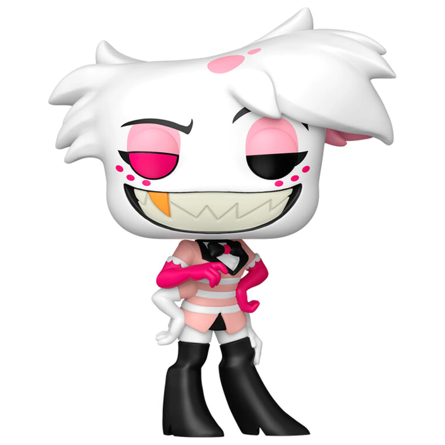 Funko POP figurka Hazbin Hotel Angel Dust fotografii produktu