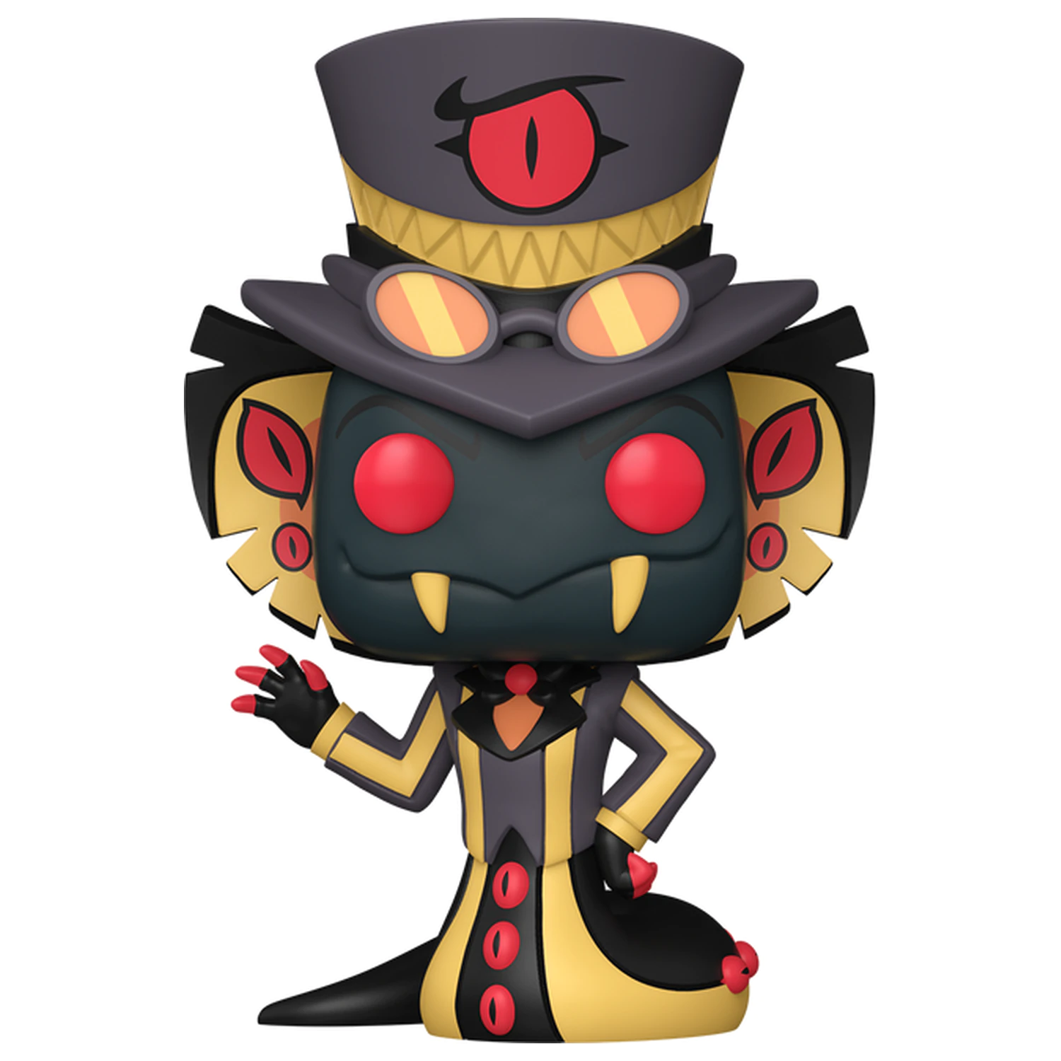 Funko POP figurka Hazbin Hotel Sir Pentious Exclusive fotografii produktu