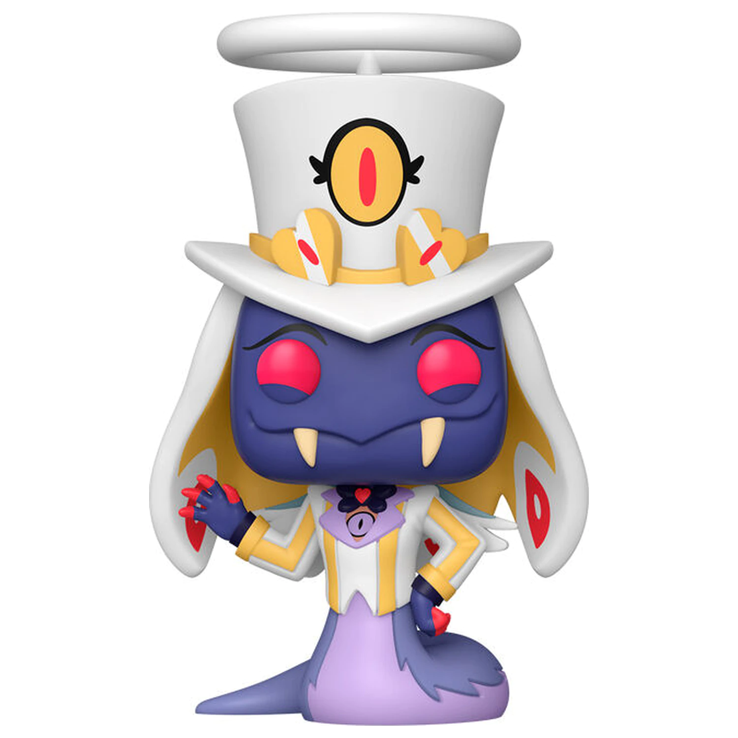 Funko POP figurka Hazbin Hotel Sir Pentious Exkluzivní Chase fotografii produktu