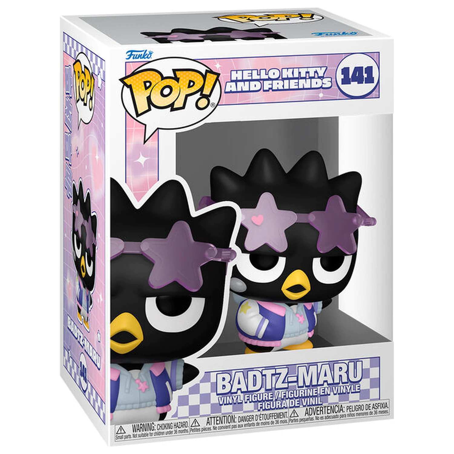 Funko POP figurka Hello Kitty and Friends Badtz-Maru fotografii produktu
