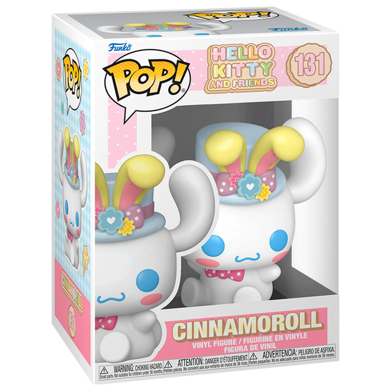 Funko POP figurka Hello Kitty and Friends Cinnamoroll fotografii produktu