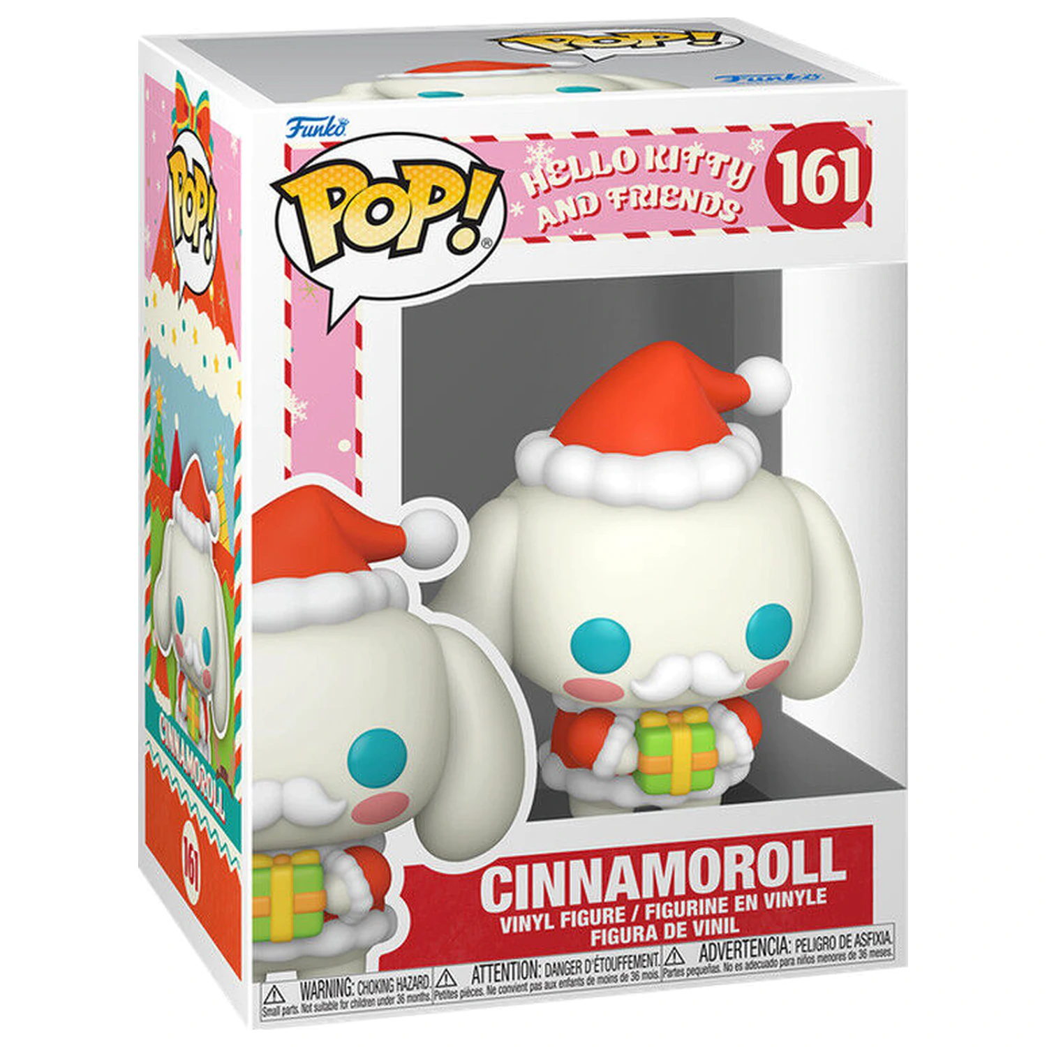 Funko POP figurka Hello Kitty And Friends Cinnamoroll fotografii produktu