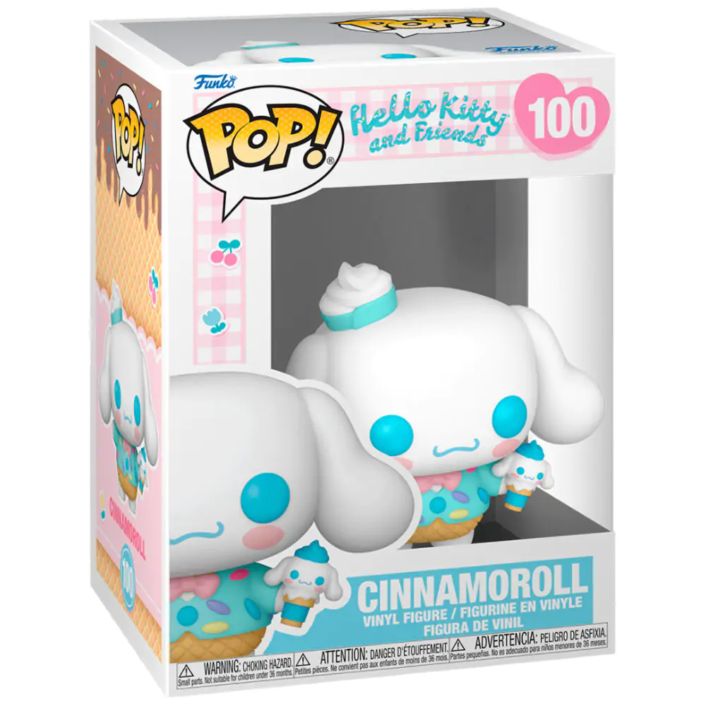 Funko POP figurka Hello Kitty and Friends Cinnamoroll fotografii produktu