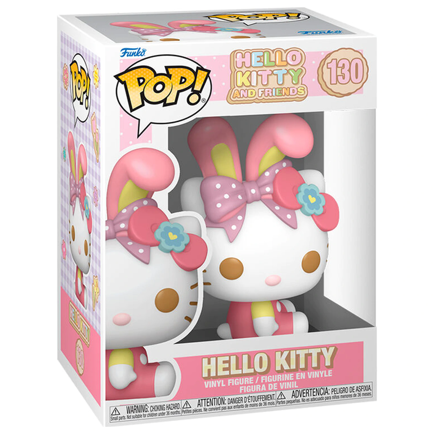 Funko POP figurka Hello Kitty and Friends Hello Kitty fotografii produktu