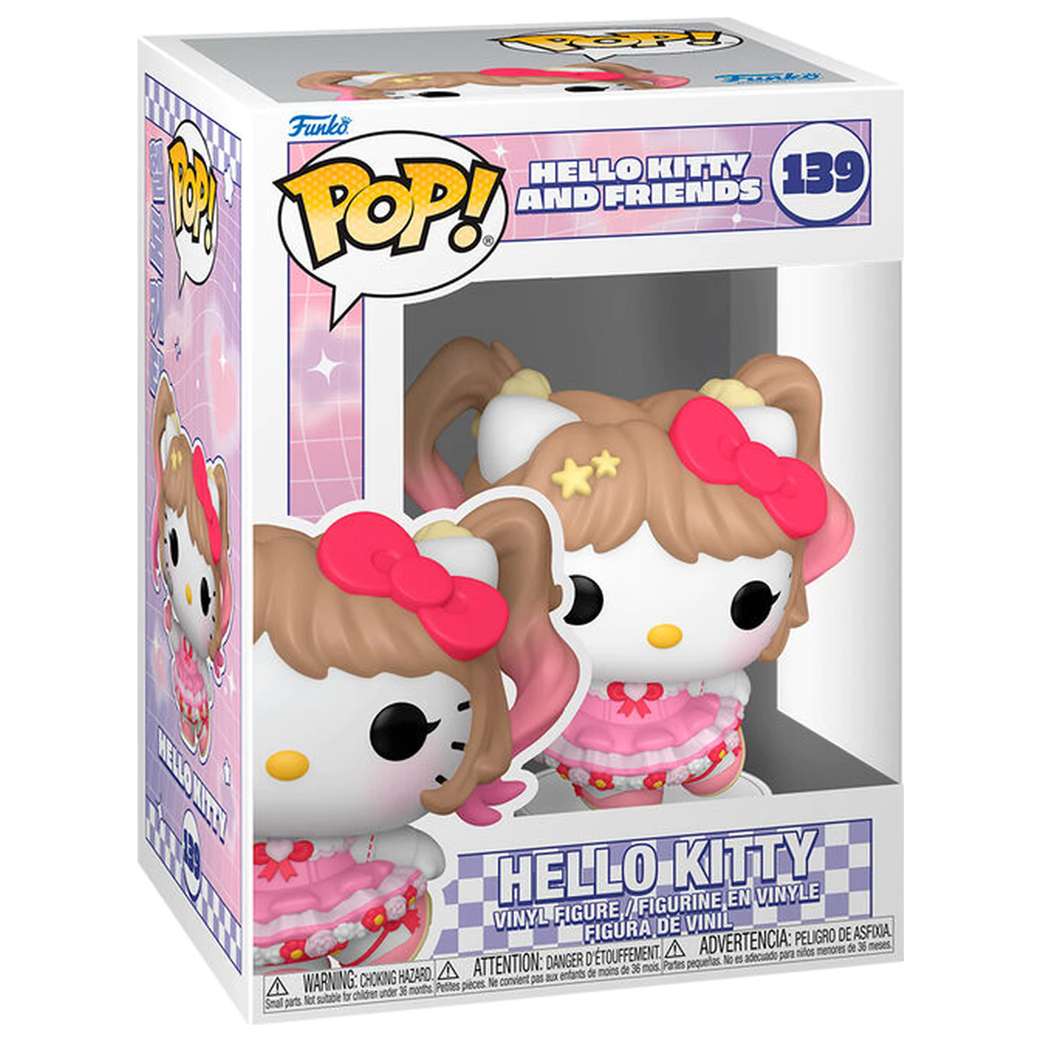 Funko POP figurka Hello Kitty and Friends Hello Kitty fotografii produktu