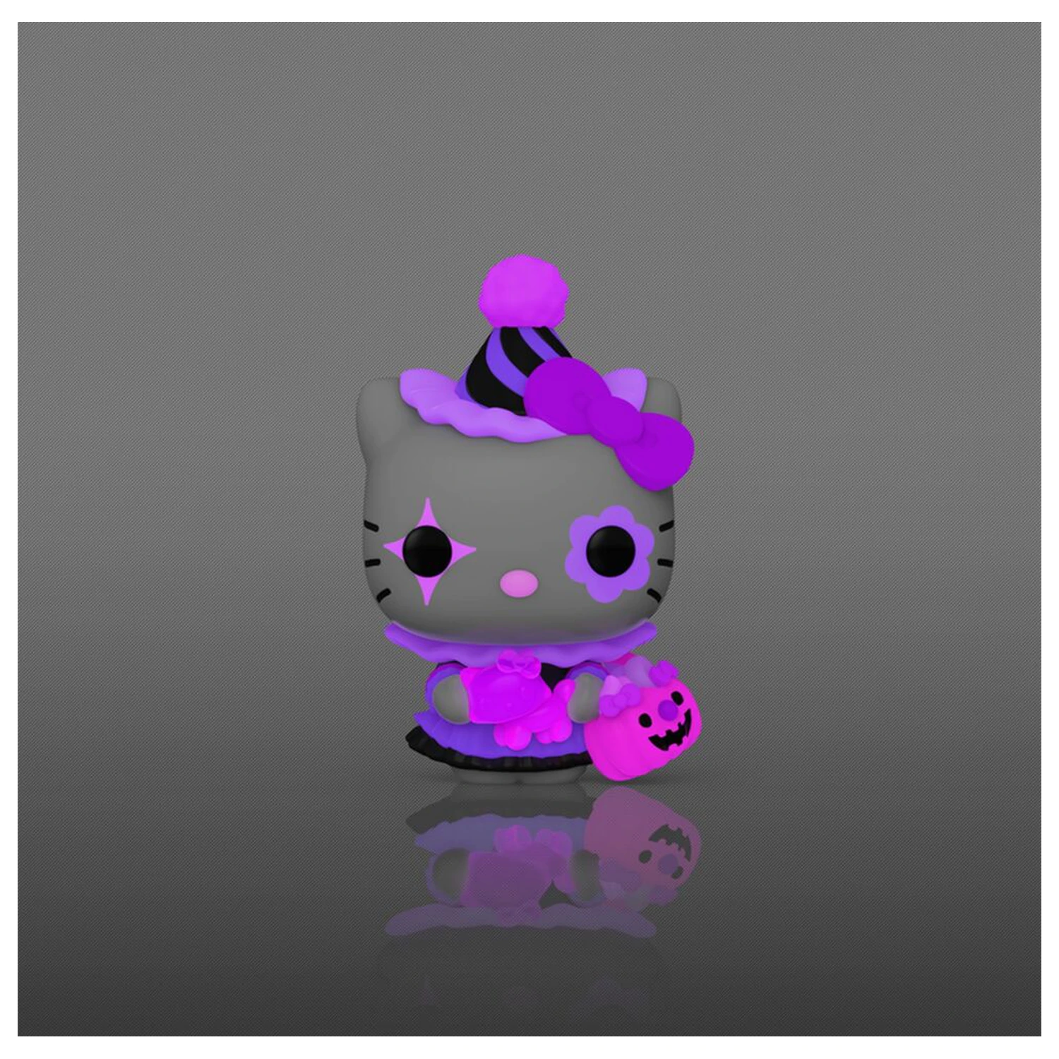 Funko POP figurka Hello Kitty And Friends - Hello Kitty Spooky Glow fotografii produktu