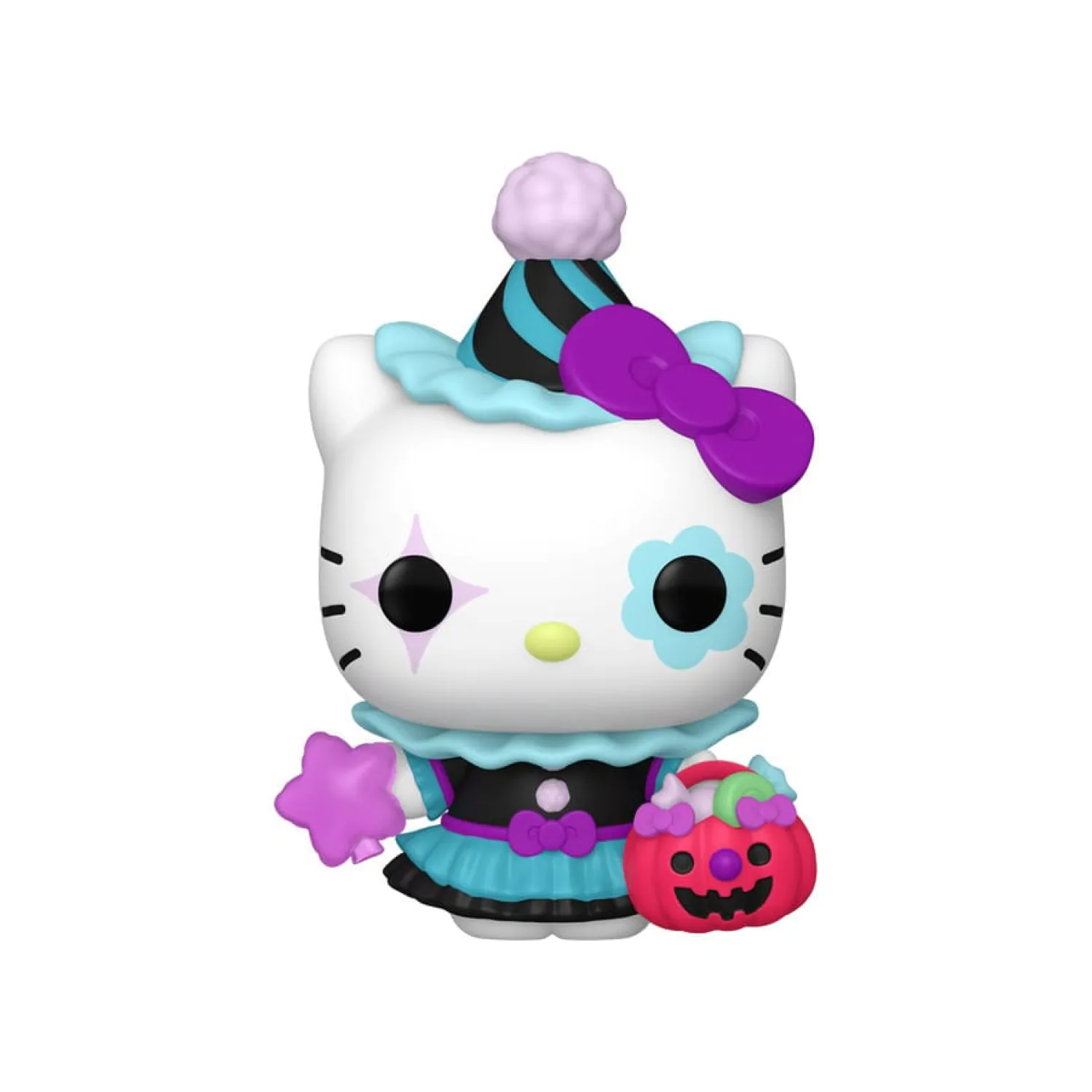 Funko POP figurka Hello Kitty And Friends - Hello Kitty Spooky Glow fotografii produktu