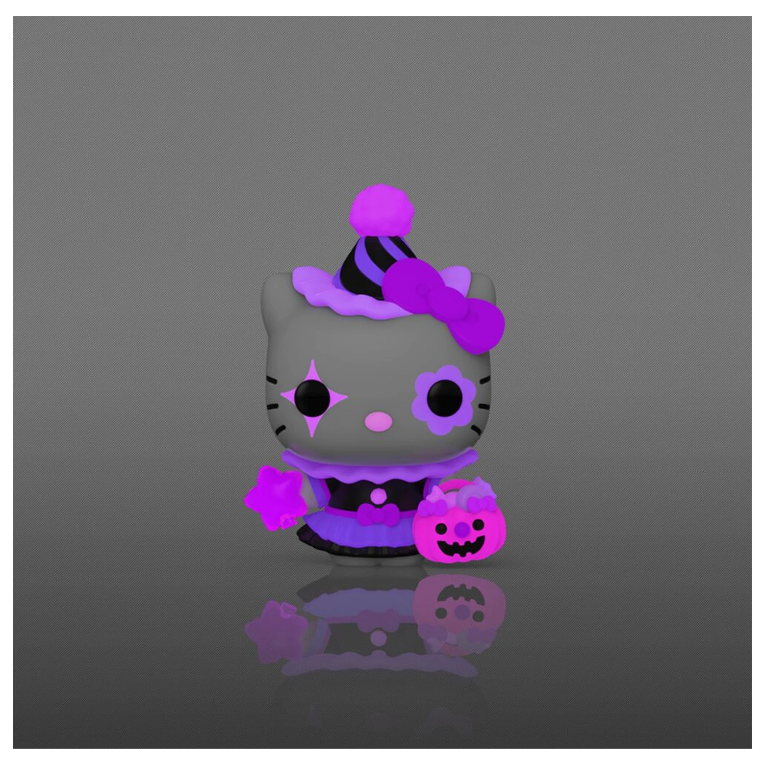 Funko POP figurka Hello Kitty And Friends - Hello Kitty Spooky Glow Chase fotografii produktu