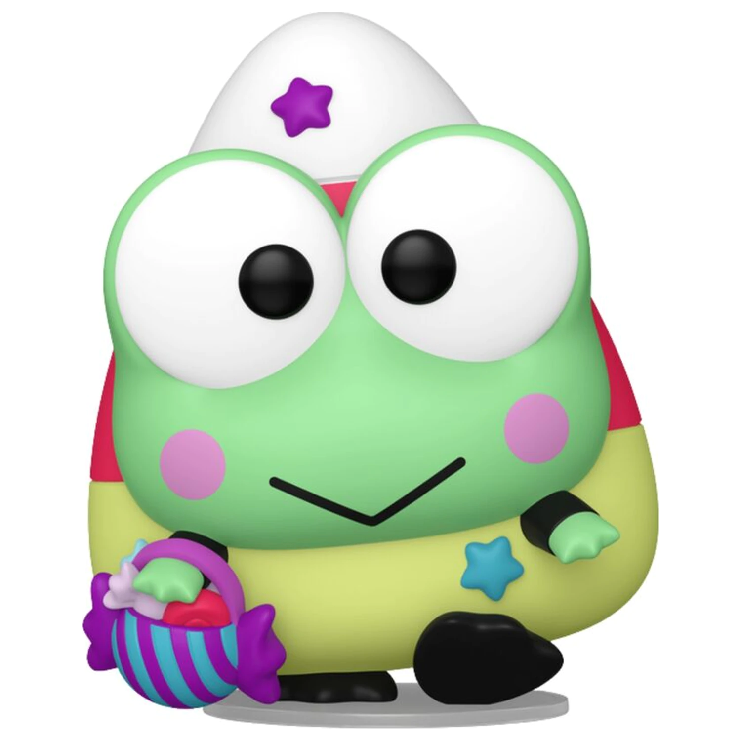 Funko POP figurka Hello Kitty And Friends Keroppi Spooky Glow fotografii produktu
