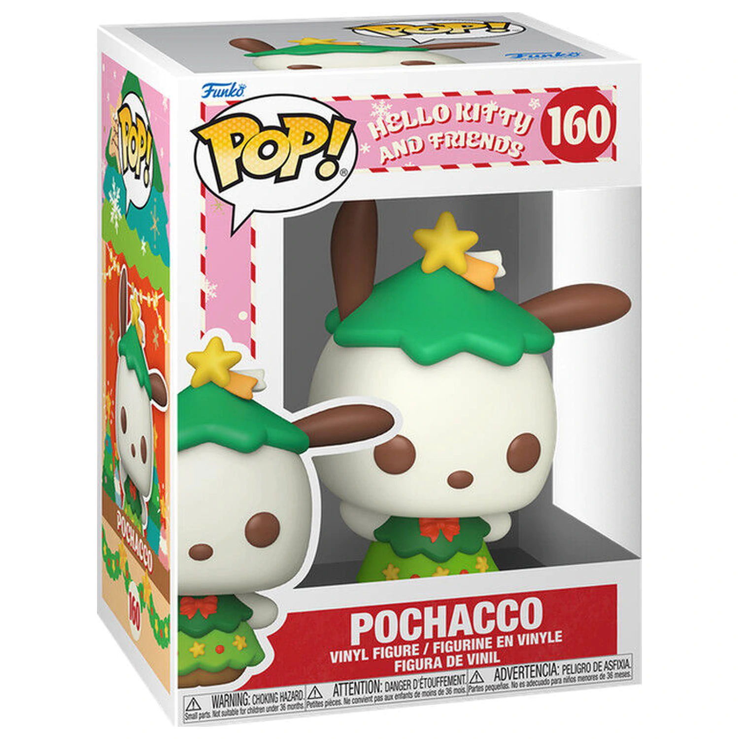 Funko POP figurka Hello Kitty And Friends Pochacco fotografii produktu