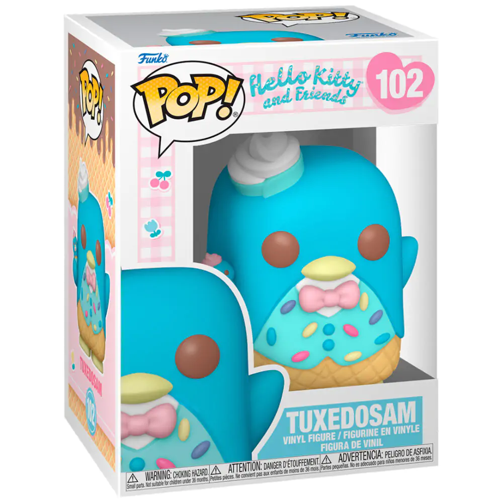 Funko POP figurka Hello Kitty and Friends TuxedoSam fotografii produktu