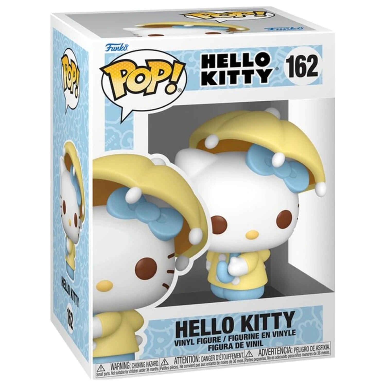 Funko POP figurka Hello Kitty - Hello Kitty fotografii produktu