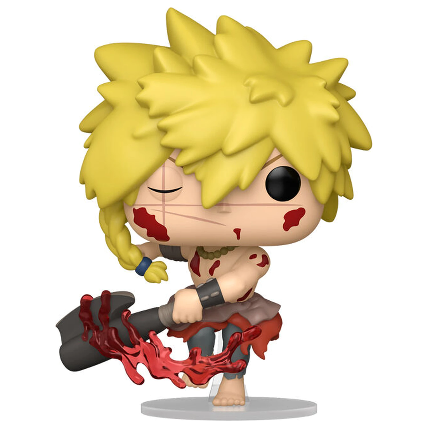Funko POP figurka Hells Paradise Chobe fotografii produktu