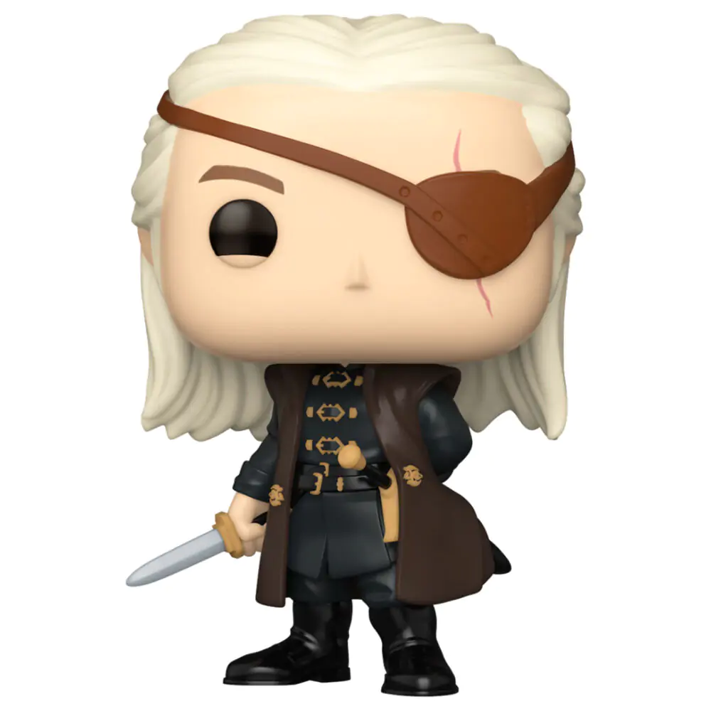 POP figurka House of the Dragon Aemond Targaryen fotografii produktu