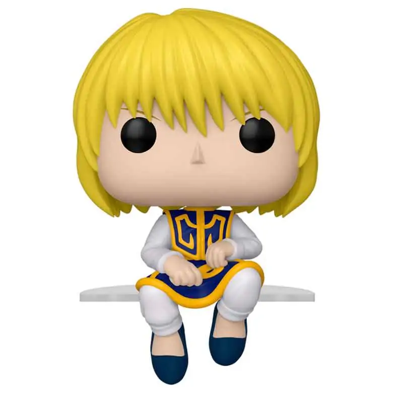 Funko POP figurka Hunter x Hunter Kurapika fotografii produktu