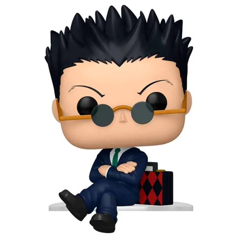 Funko POP figurka Hunter x Hunter Leorio fotografii produktu