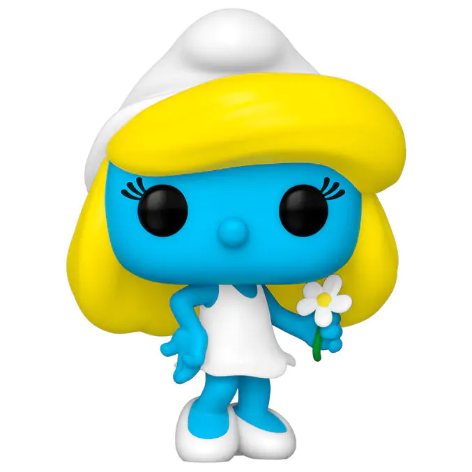 Funko POP figurka The Smurfs Smurfette fotografii produktu