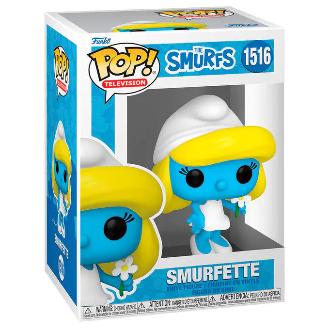 Funko POP figurka The Smurfs Smurfette fotografii produktu