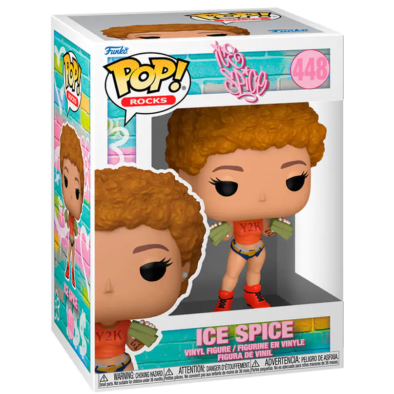 Funko POP figurka Ice Spice fotografii produktu