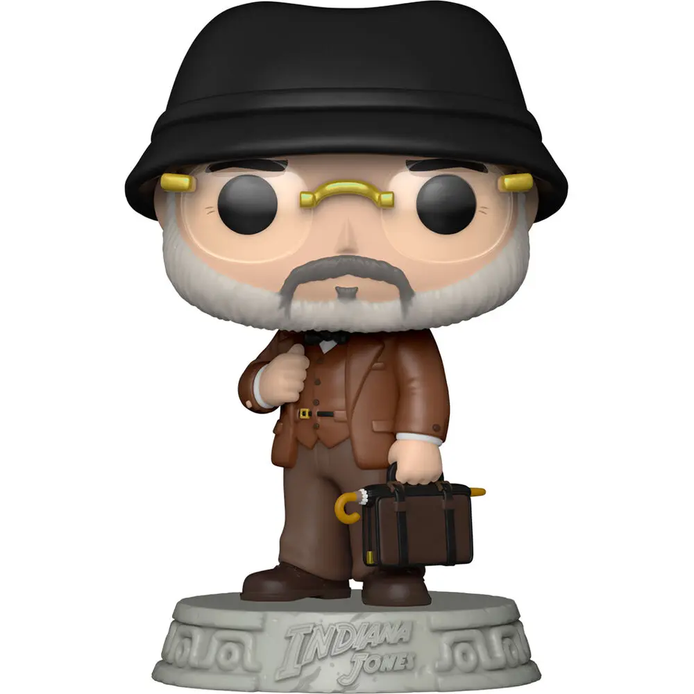 Indiana Jones POP! Movies Vinyl Figure Henry Jones Sr 9 cm vinylová figurka fotografii produktu