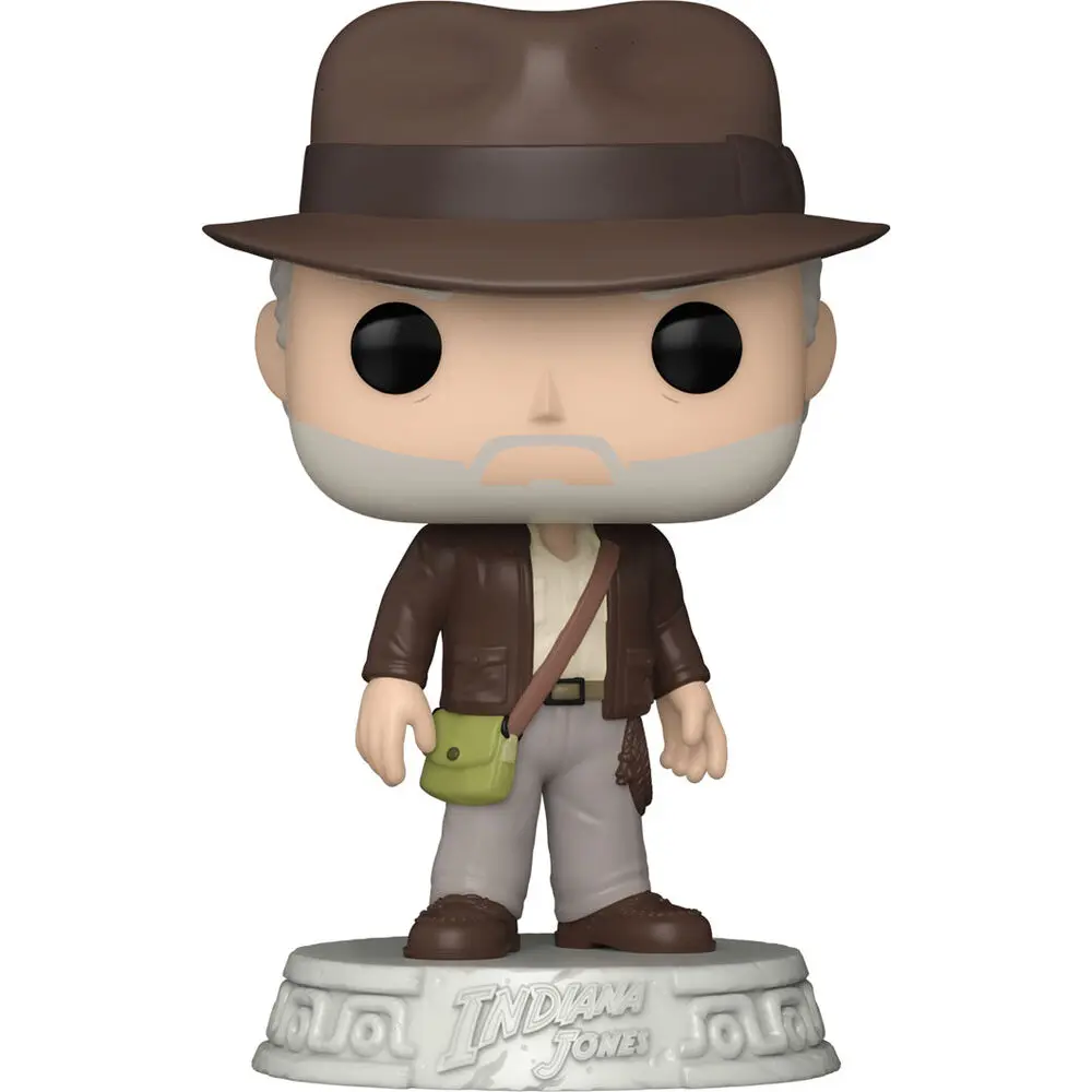 Indiana Jones 5 POP! Movies Vinylová figurka Indiana Jones 9 cm fotografii produktu