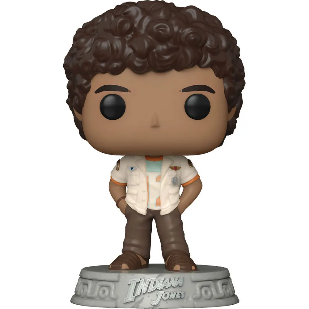 Indiana Jones 5 POP! Movies vinylová figurka Teddy Kumar 9 cm fotografii produktu