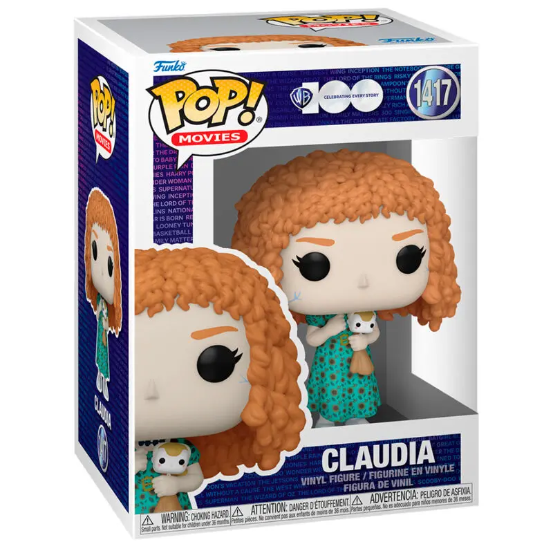 POP figurka Interview with a Vampire Claudia fotografii produktu