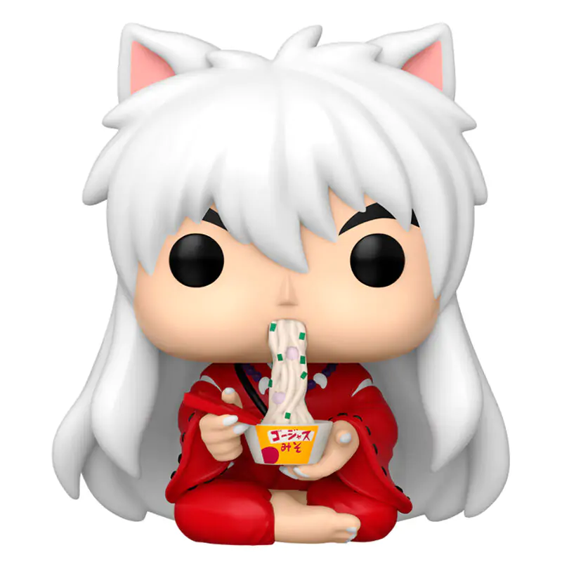 Funko POP figurka Inuyasha - Inuyasha fotografii produktu