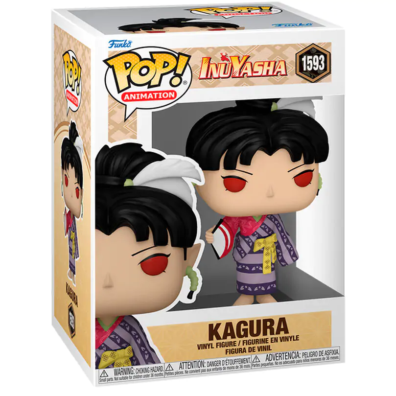 Funko POP figurka Inuyasha Kagura fotografii produktu